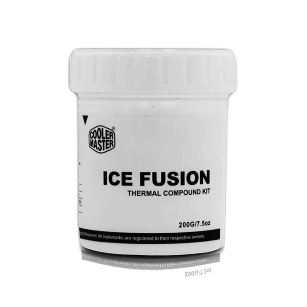 COOLERMASTER ICE FUSION 200 G THERMAL PASTE