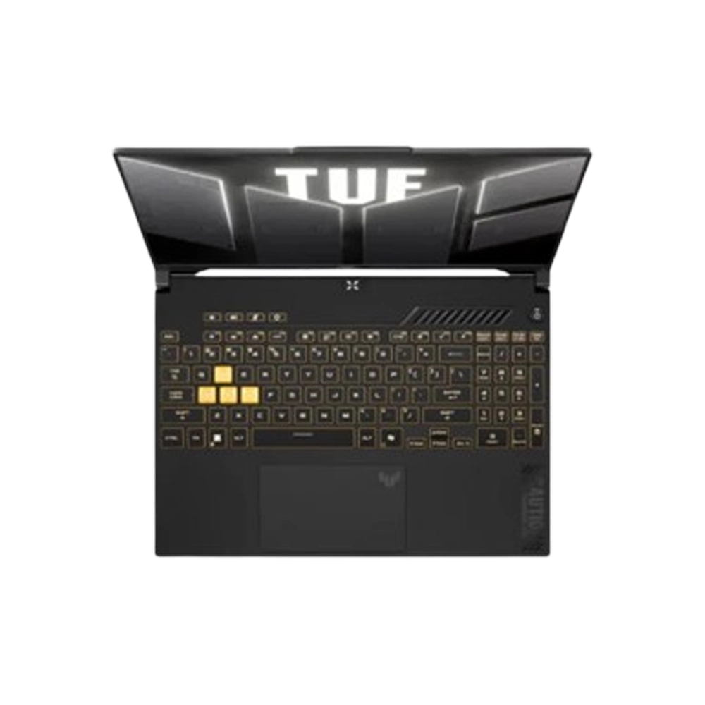 ASUS NOTEBOOK /FX607VU RL154WS/90NR0N06-M00AD0 ASUS TUF GAMING A16 INTEL CORE 5 210H RTX 4050 6GB/ 16GB DDR5/512GB/WIN 11/BATTREY CHARGER 01 YEAR