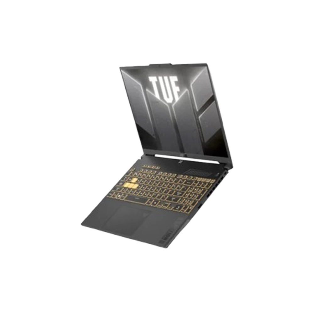 ASUS NOTEBOOK /FX607VU RL154WS/90NR0N06-M00AD0 ASUS TUF GAMING A16 INTEL CORE 5 210H RTX 4050 6GB/ 16GB DDR5/512GB/WIN 11/BATTREY CHARGER 01 YEAR
