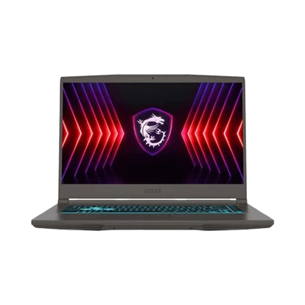 MSI THIN 15 B12UC I5-12450H/8GB/512GB/RTX3050 4GB /DOS/BATTREY CHARGER 01 YEAR