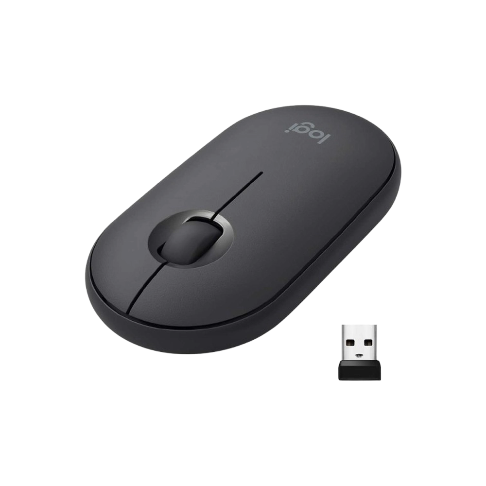 LOGITECH PEBBLE M350 (BLUETOOTH) WIRELESS MOUSE