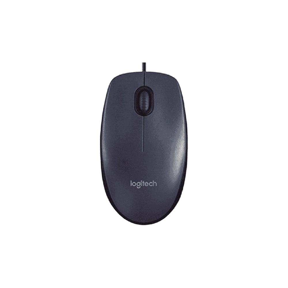 LOGITEC B100 USB MOUSE