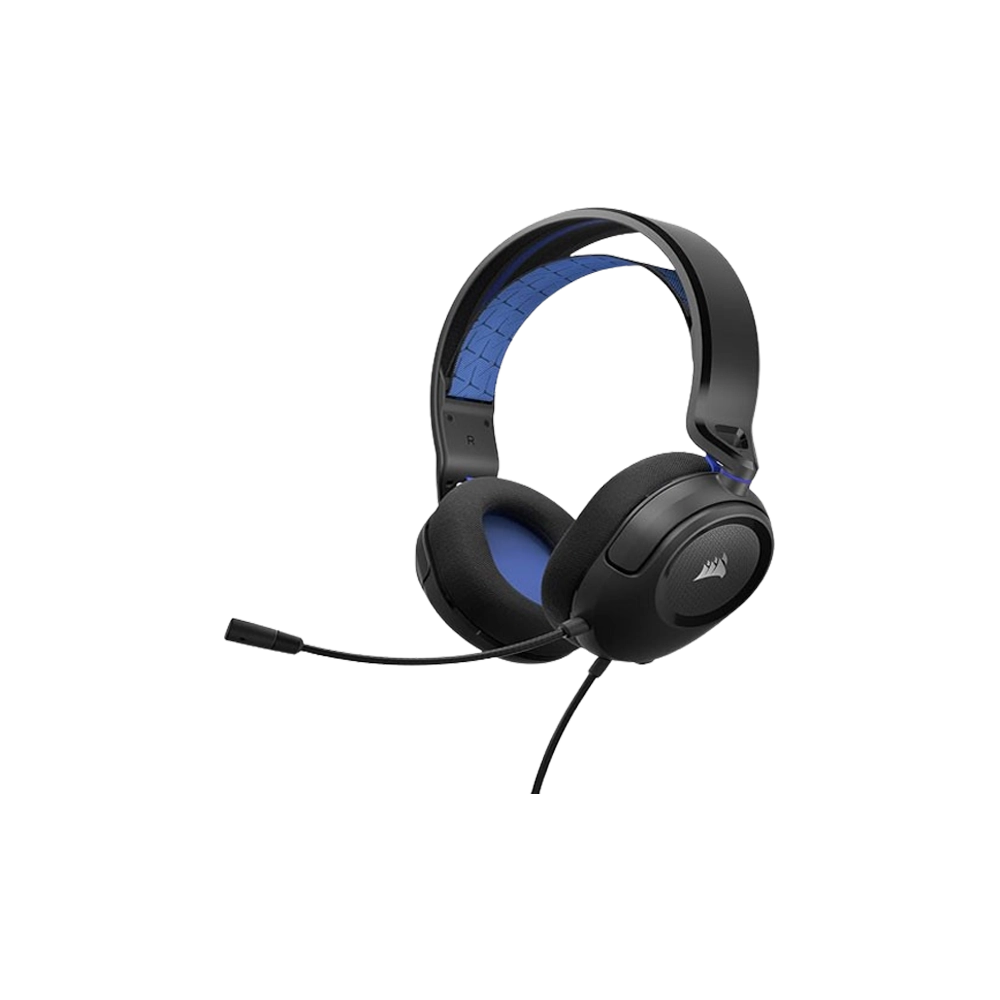 CORSAIR HS35 V2 GAMING HEADSET BLUECA