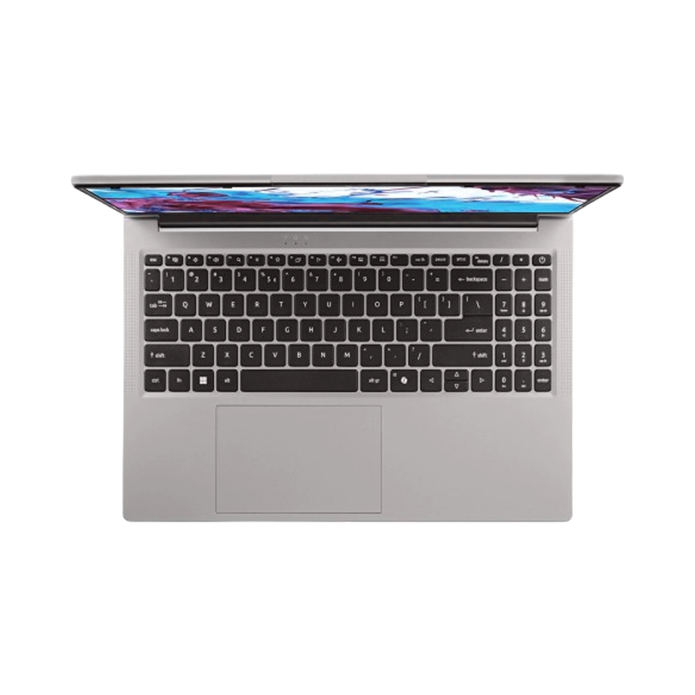 ACER NOTE BOOK INTEL I3 100U 14TH GEN/8GB RAM/512GB SSD/WINDOWS 11/BATTREY CHARGER 01 YEAR
