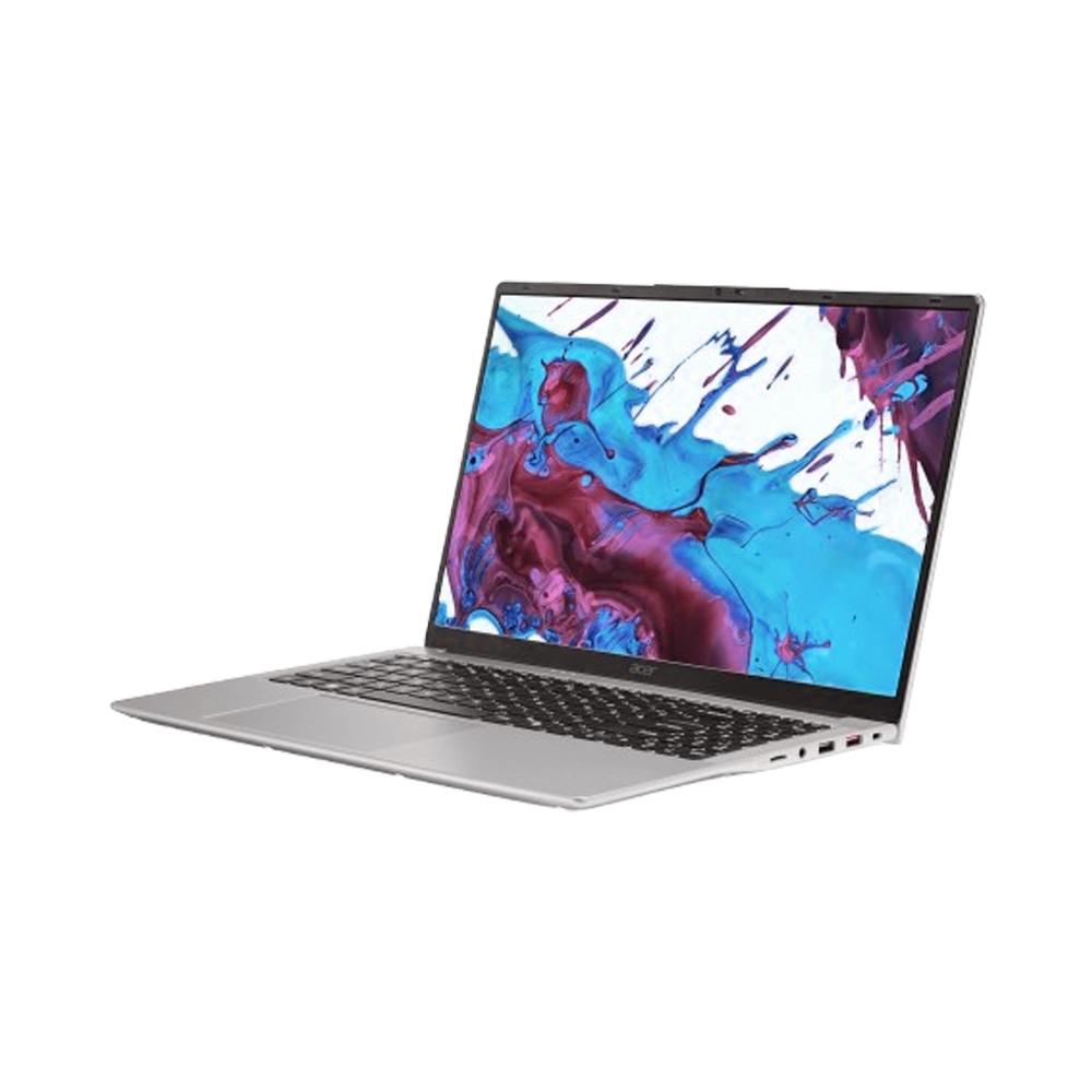 ACER NOTE BOOK INTEL I3 100U 14TH GEN/8GB RAM/512GB SSD/WINDOWS 11/BATTREY CHARGER 01 YEAR