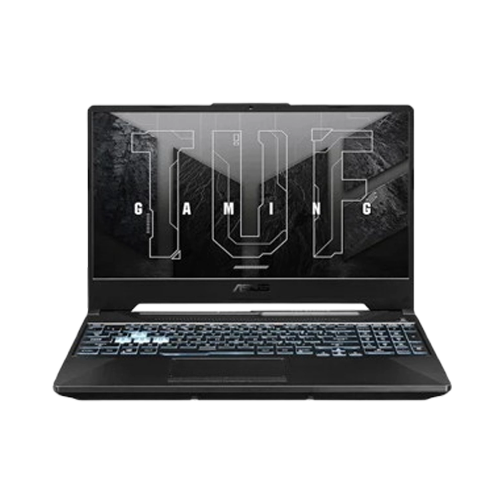 ASUS TUF NOTEBOOK/FA506NCQ-HN025WS/90NRQE7-M000ZO ASUS TUF AMD RYZEN7 /RTX3050/16GB DDR5/512GB SSD/15.6/WIN 11/ BATTREY CHARGER 01 YEAR