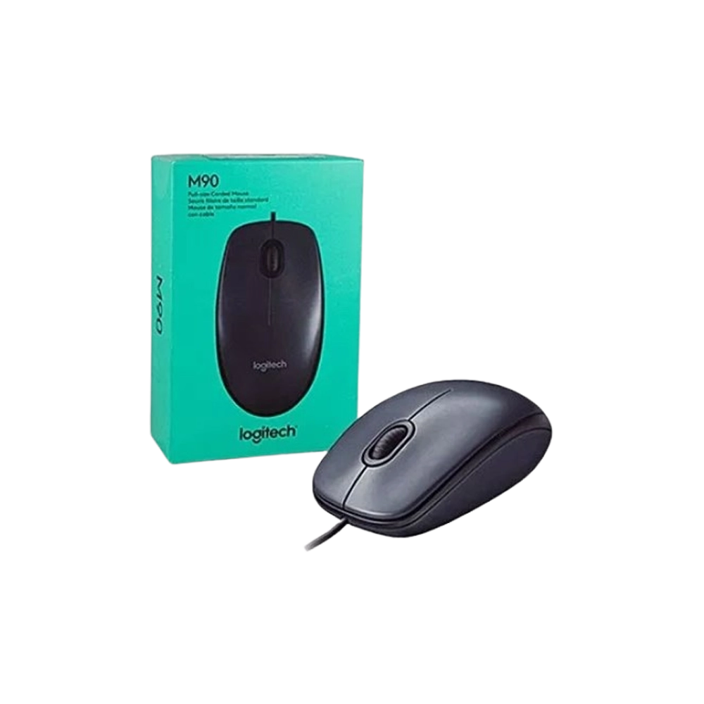 LOGITECH M90 MOUSE
