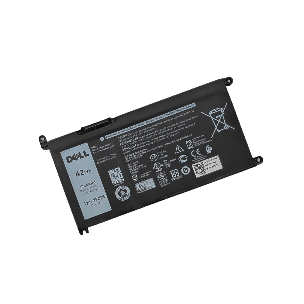 DELL YRDD6 LAPTOP BATTERY
