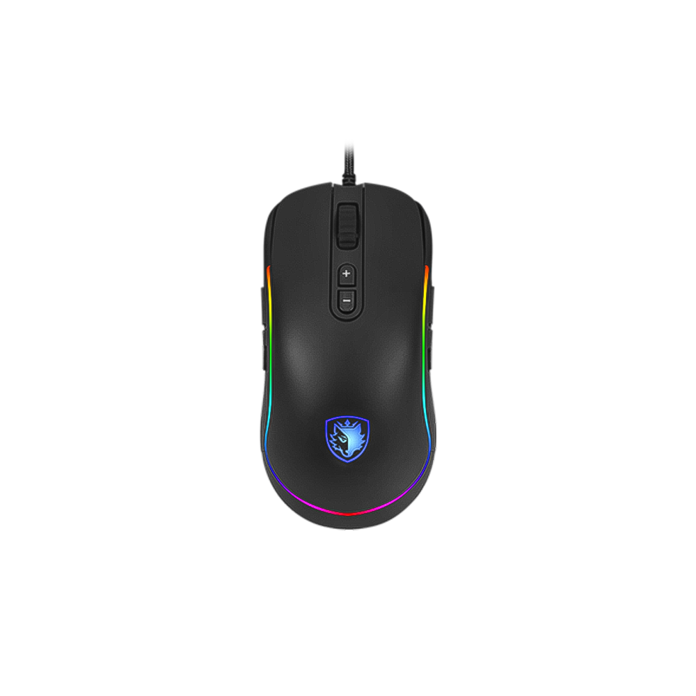 SADES REVOLVER GAMING MOUSE