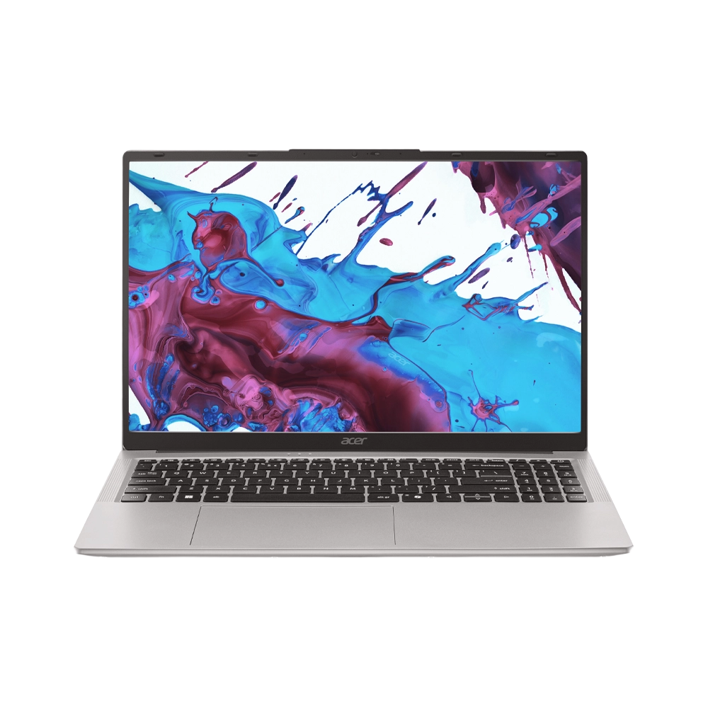 ACER NOTE BOOK INTEL I3 100U 14TH GEN/8GB RAM/512GB SSD/WINDOWS 11/BATTREY CHARGER 01 YEAR